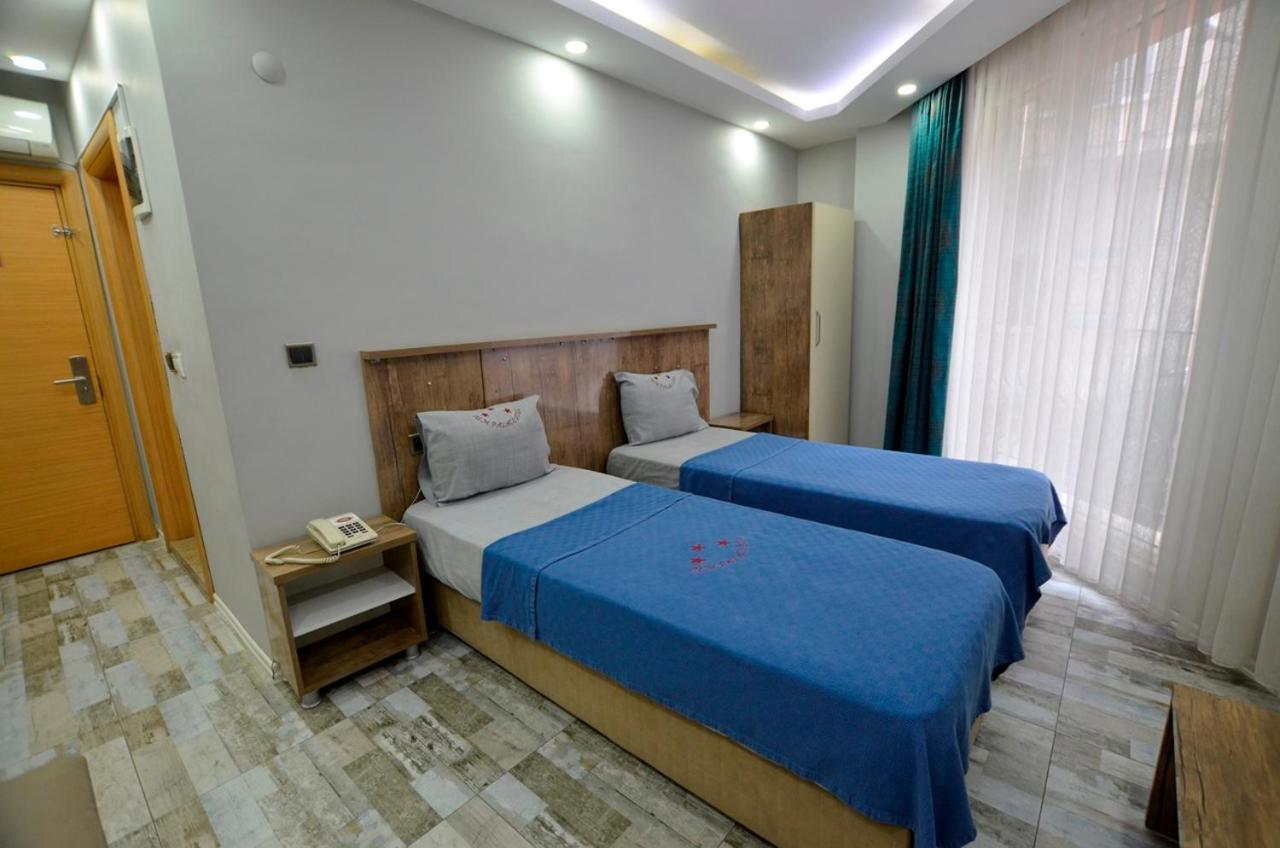 Tuem Palace Otel Bandirma Exterior photo
