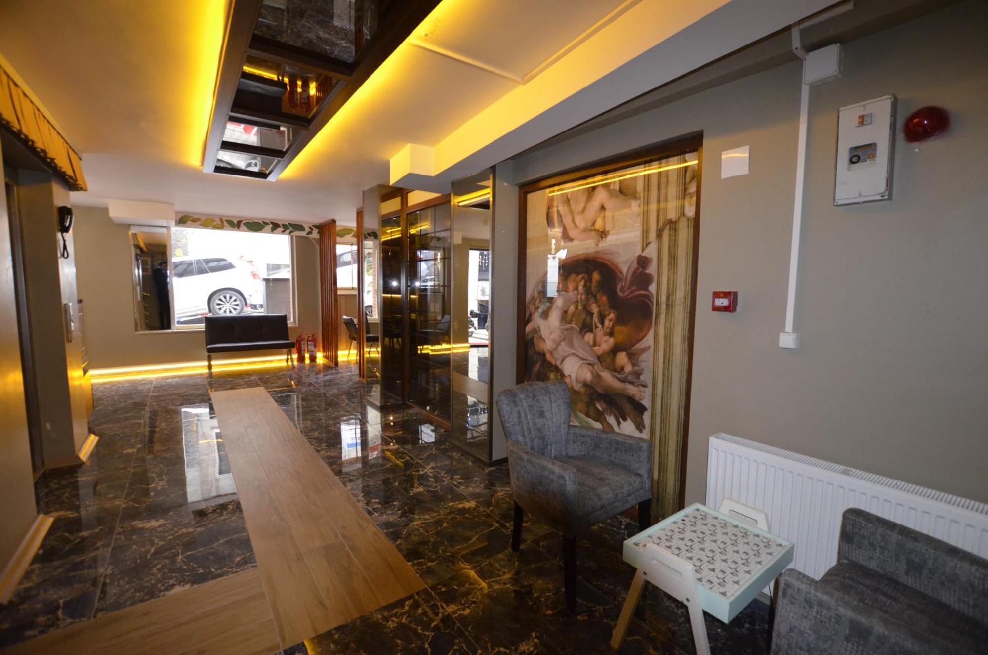 Tuem Palace Otel Bandirma Exterior photo